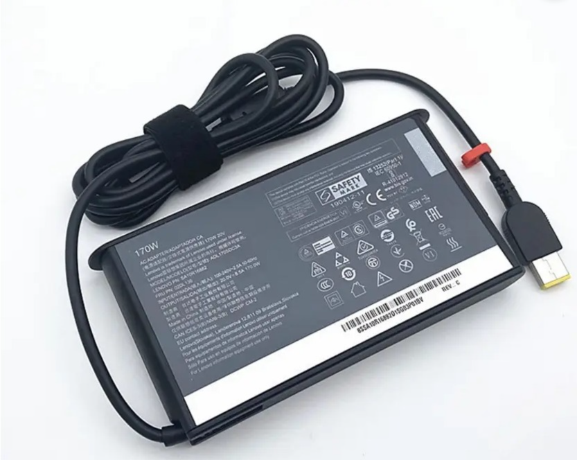 Lenovo Legion Slim 170W AC Adapter (IN)-- MPN: Lenovo 170W usb MPN : lenovo 170W Adapter 1 year warranty