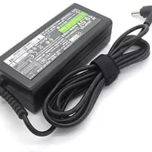 E-PRO 19.5V 3.3A 65W Laptop Ac Power Adapter compatible with Sony VAIO VGP-AC19V43/VGP-AC19V44 VGP-AC19V48 VGP-AC19V49-- MPN: SONY 65W Charger