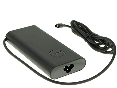 Dell 130W 4.5mm * 3mm XPS 15 (9530) Dell Precision M3800 Laptop Ac Power Adapter Charger RN7NW TX73F 6TTY6 130W - Comes with cord