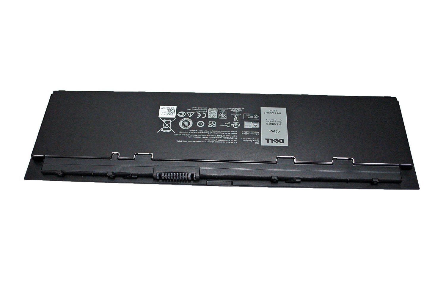 45wh - WD52H laptop battery for E7240 451-BBFW 451-BBFX WD52H GVD76 HJ8KP NCVF0-- MPN: WD52H/E7240 - Image 4