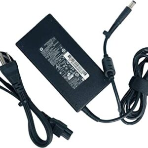 HP 120W, 19.5V, 6.15A Slim AC Adapter For:HP Pavilion TouchSmart 23-h019,