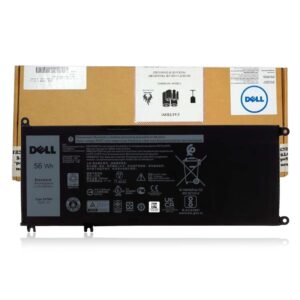 Dell Inspiron 17 7778 7779 P30E 56Wh 15.2V Battery 81PF3 081PF3-- MPN: 33YDH