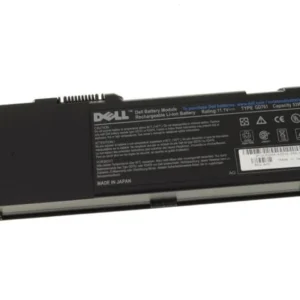 Dell Inspiron 6400 / E1505 1501 Latitude 131L Vostro 1000 6-cell Laptop Battery - 53Wh - GD761
