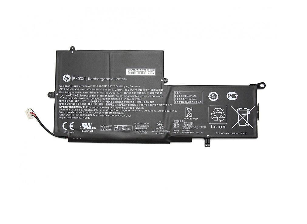 HP 788237-2C2 - 3 Cell PK03XL HP original Laptop Notebook Battery