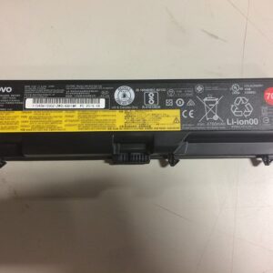 Lenovo 0A36303, Thinkpad Battery 70+, 6 Cell High Capacity L412 L420 L430 L512 L520 L530 T410 T410i, T420 T420i-- T430/70+