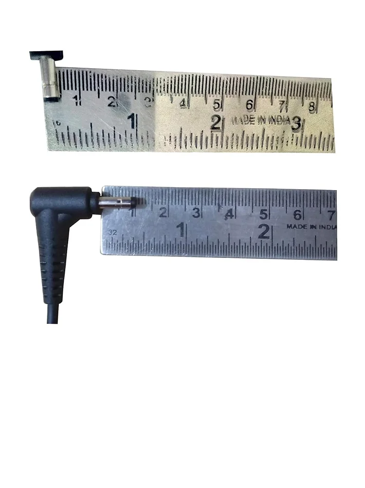 SP for Lenovo 45W 20V 2.25A AC Adapter Charger for B50-10 Ideapad 100-14IBY (Nano 14) Ideapad 100-15IBY (Nano 15)-- MPN: Lenovo 45W Slim pin - Image 3