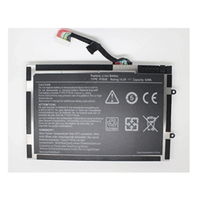 Laptop Battery 8P6X6 P06T PT6V8 T7YJR compatible with Dell Alienware M11x M14x R1 R2 R3 08P6X6 M14x R3