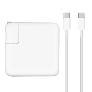 Apple 87W USB-C Power Adapter and USB-C Charge Cable MacBook Pro (15-inch, 2018) MacBook Pro (15-inch, 2017) MacBook Pro (15-inch, 2016)-- MPN: Apple 87W USB-C
