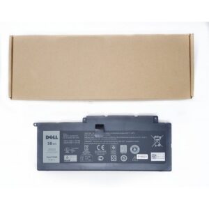 14.8V 3900MAH/58WH F7HVR new battery for dell Inspiron 15 7537 Series 17 7737 Series T2T3J 062VNH G4YJM KT0030G.004, 3ICP5 57 80