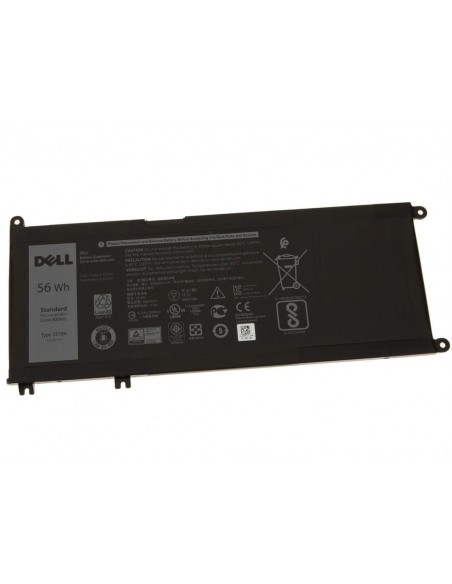Dell - 33YDH 15.2V 3500mAh Battery-- MPN: 33YDH - Image 4
