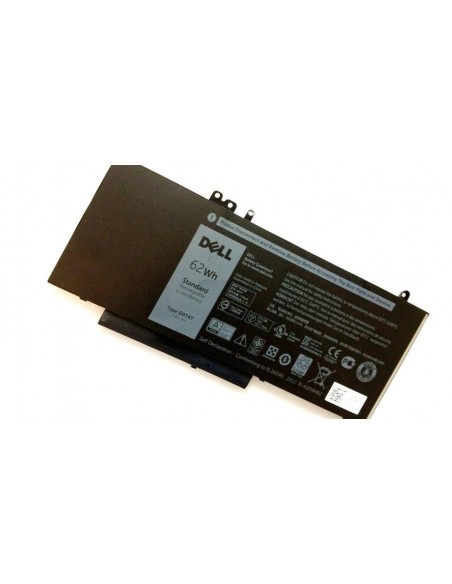 6MT4T 7V69Y HK6DV K3JK9 LAPTOP BATTERY FOR DELL Latitude E5450 E5470 E5550 E5570 Notebook 15.6 inch BATTERY-- MPN: 6MT4T - Image 3