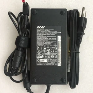 Original 19.5V 9.23A 180W Laptop Charger For Acer Predator Helios 300 PH317-51-78H7-- MPN: ACER 180W 5.5mm