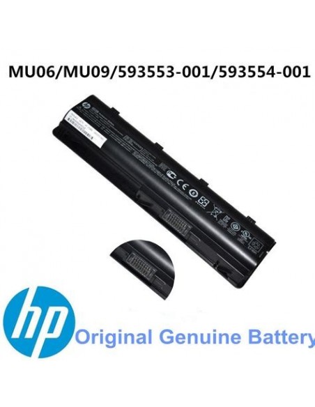 HP COMPAQ 431 - 6 Cell MU06 HP original Laptop Notebook Battery-- MPN: MU06 1 Year Warranty - Image 3