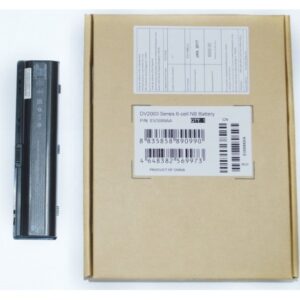 HP Compaq Presario V3000T - 6 Cell VE06 HP original Laptop Notebook Battery-- MPN: VE06/DV2000