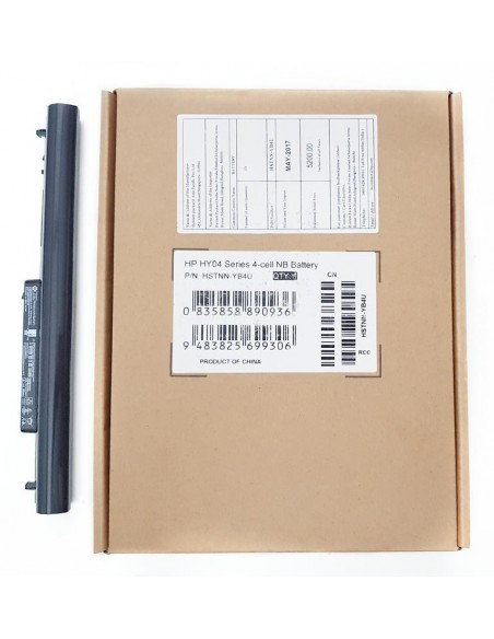 HP 717861-421 - 4 Cell HY04 HP original Laptop Notebook Battery