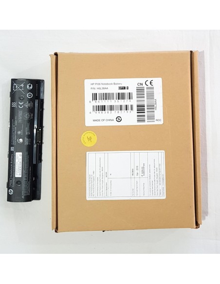 HP Envy 15-J101SF - 6 Cell PI06 HP original Laptop Battery-- MPN: PI06