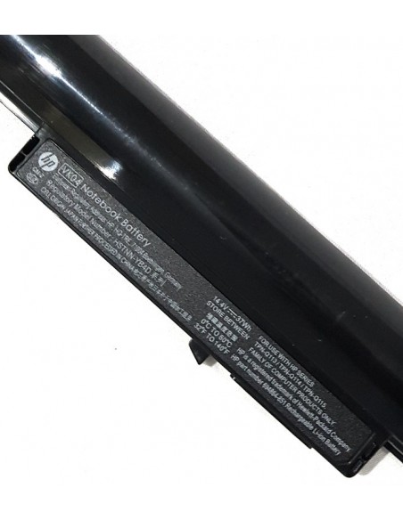 HP 708358-241 - 4 Cell VK04 HP original Laptop Notebook Battery-- MPN: VK04 - Image 3