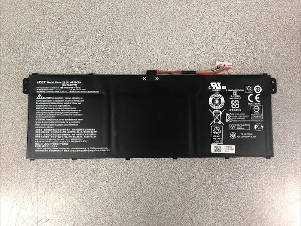 Original Acer AP18C8K Chromebook Spin CP713-2W 5 slim A515-54 Battery