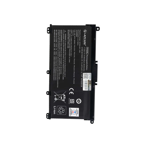 HP TF03XL Compatible Laptop Battery 41.9Wh 3400mAh 11.55V 3 Cell-- MPN: TF03XL 1 Year Warranty - Image 4